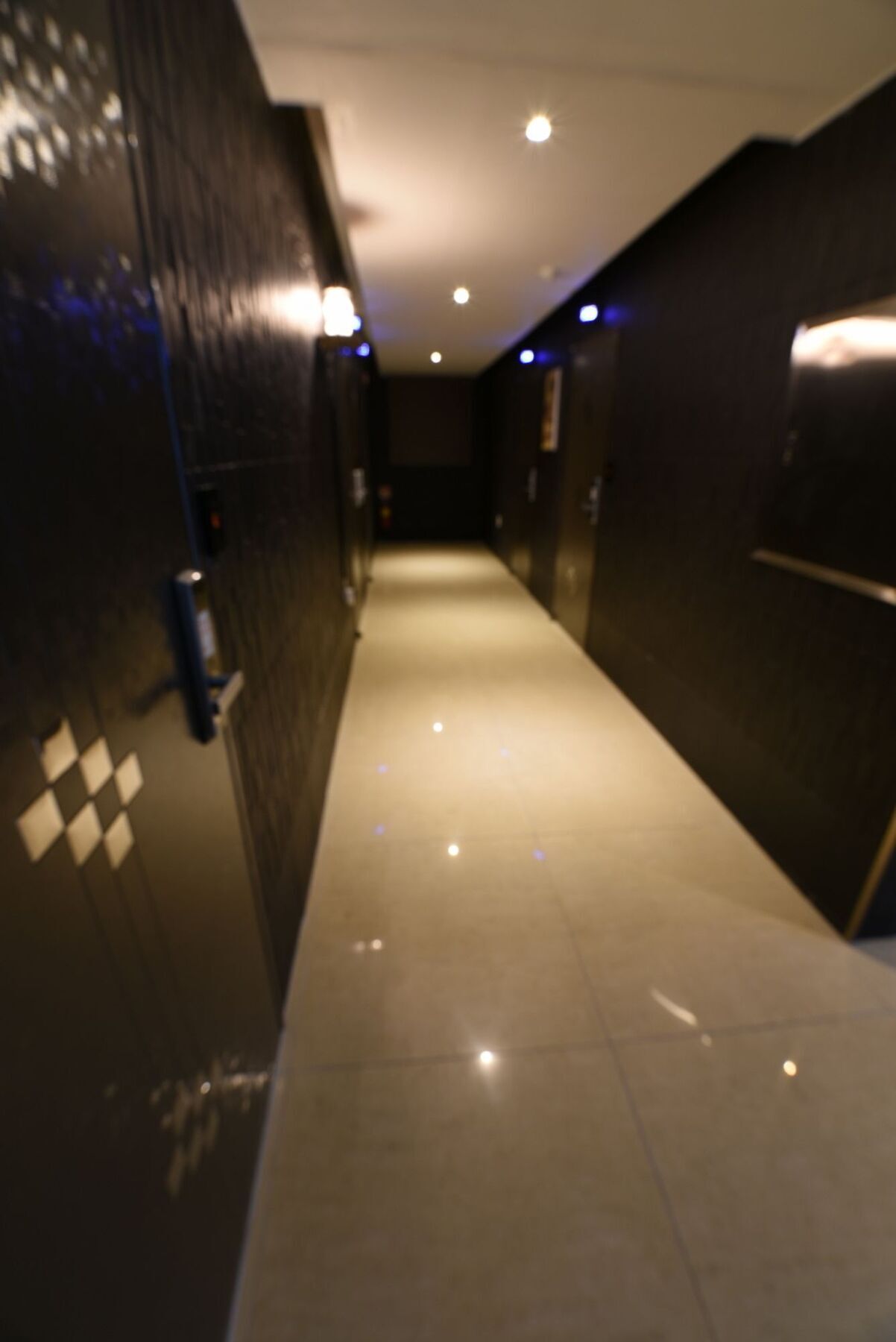 Jecheon Q Motel Exterior foto