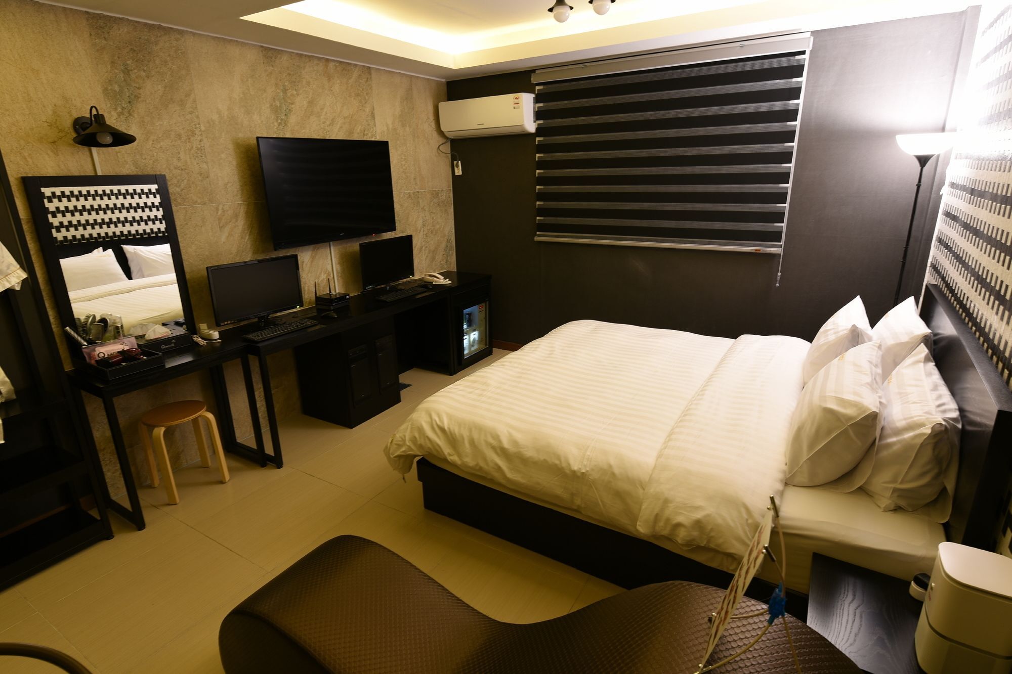 Jecheon Q Motel Exterior foto
